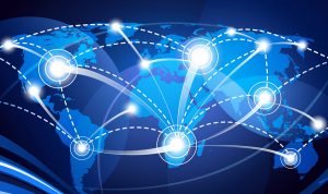 World map