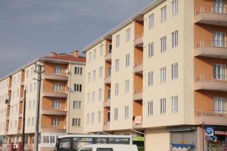 Salimoğulları Sitesi 2 Blok