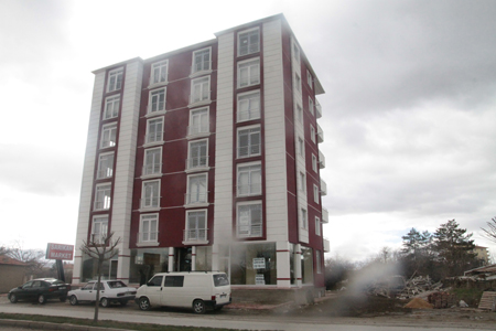 Kazım Karabekir Caddesi – Vardar Apt